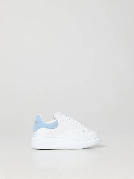 alexander mcqueen boys shoes|alexander mcqueen shoes kids sale.